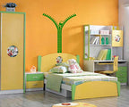 Zip Wall Art Vinyl Graphic Sticker Wallpaper Decal/Child!!!! BEDROOM