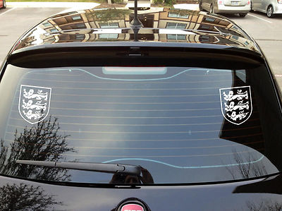 3 Lions Sticker/Decal – Fun for Cars, Vans, and Walls, Buy 1 Get 1 Free!