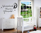 Read me a story....Fairy Wall Art Vinyl Graphic Sticker Wallpaper Decal!!