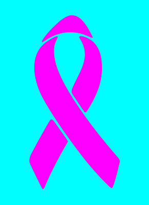 Pink ~Breast CANCER Ribbon,CHARITY Hope,Name,Heart car/van window sticker!!