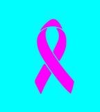 Pink ~Breast CANCER Ribbon,CHARITY Hope,Name,Heart car/van window sticker!!