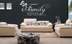 Family Tree Butterfly Vinyl Decal - Beautiful Wall Art, Easy Application, Custom