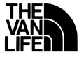 The Van Life Vinyl Graphic Sticker CAR/VAN/BOX!!! FUNNY/JOKE!!!
