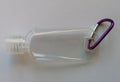 Personalised Sanatiser Bottle Island Inspired Fitness Love Custom Gift Any Name