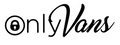 Only Vans Vinyl Graphic Sticker CAR/VAN/BOX!!! FUNNY/JOKE!!!