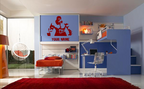 Hulk Personalised Wall Art Vinyl Decal – Smash Your Space with Custom Colours!