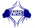NHS Superhero Vinyl Decal – 10% to Charity, Easy to Apply, Multiple Sizes!