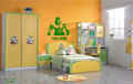 Hulk Personalised Wall Art Vinyl Decal – Smash Your Space with Custom Colours!