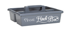 Hinch Inspired Personalised Cleaning Caddy/Box name sticker (Decal Only)