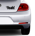 F@*K YEAH MAN SEX Graphic Sticker CAR/VAN/BOX!!! FUNNY/JOKE/FK!!!