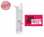 Personalised Name Water Bottle Sticker | Vinyl Decal for Lunch Box, Cup or Laptop