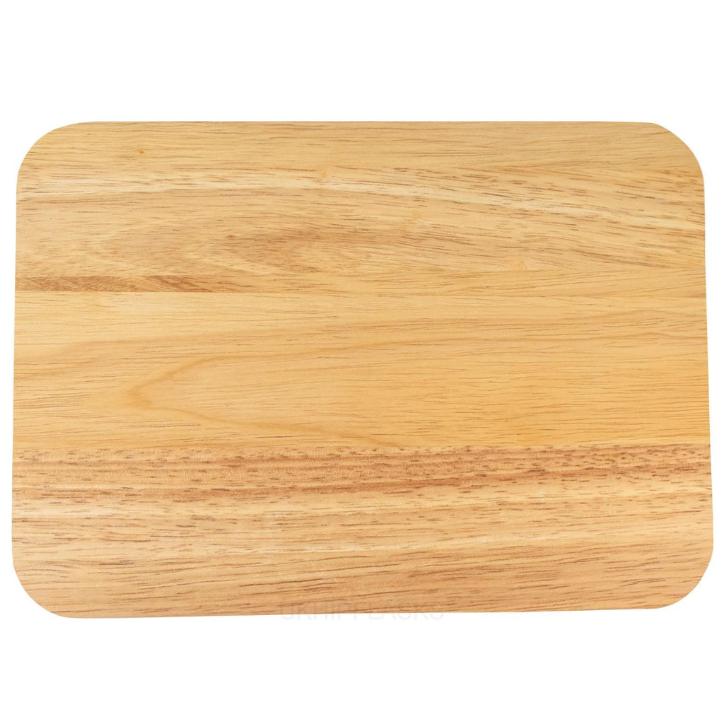 Personalised Christmas Eve Cutting Board – Laser Engraved Hevea Wood personlised